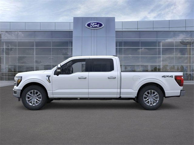 2025 Ford F-150 Lariat photo 3
