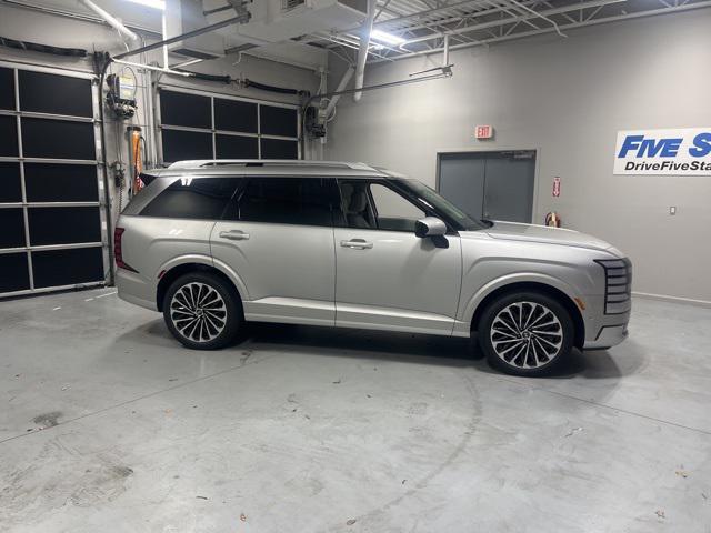 2026 Hyundai Palisade Calligraphy's photo