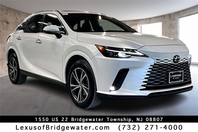 2025 Lexus RX 350's photo