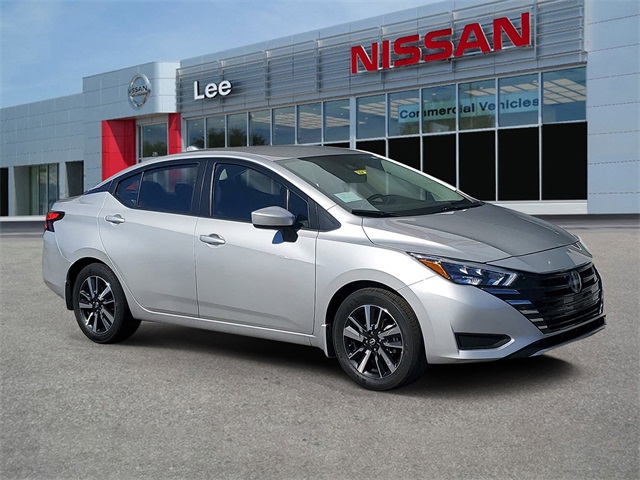 2025 Nissan Versa Sedan SV's photo