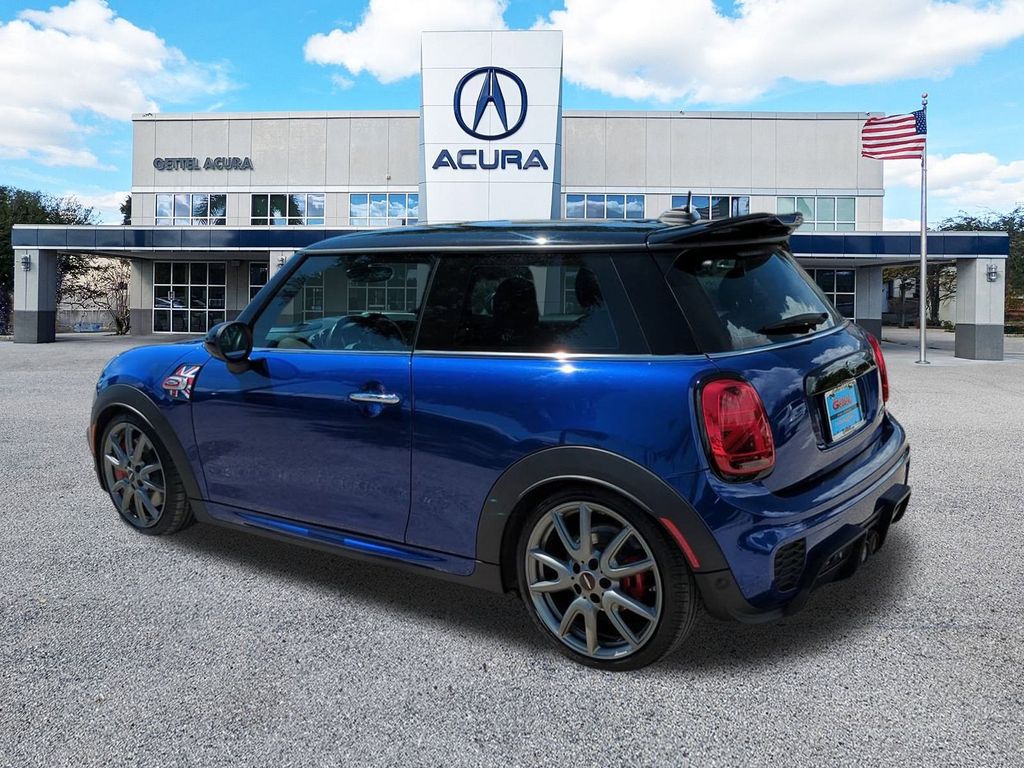 2019 Mini Cooper Hardtop John Cooper Works photo 7