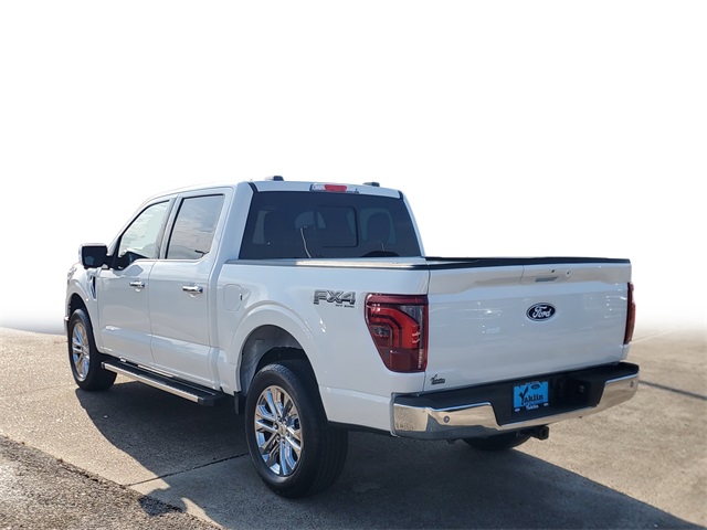2025 Ford F-150 Lariat photo 3