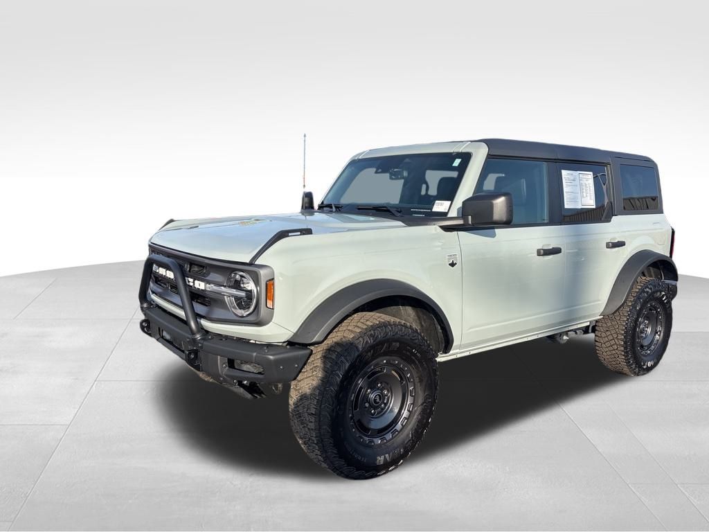 2024 Ford Bronco 4-Door Big Bend's photo