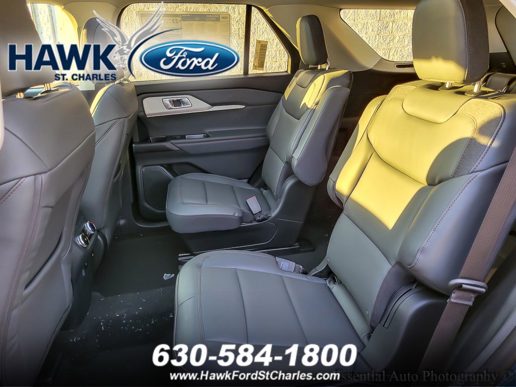 2026 FORD EXPLORER - Image 9