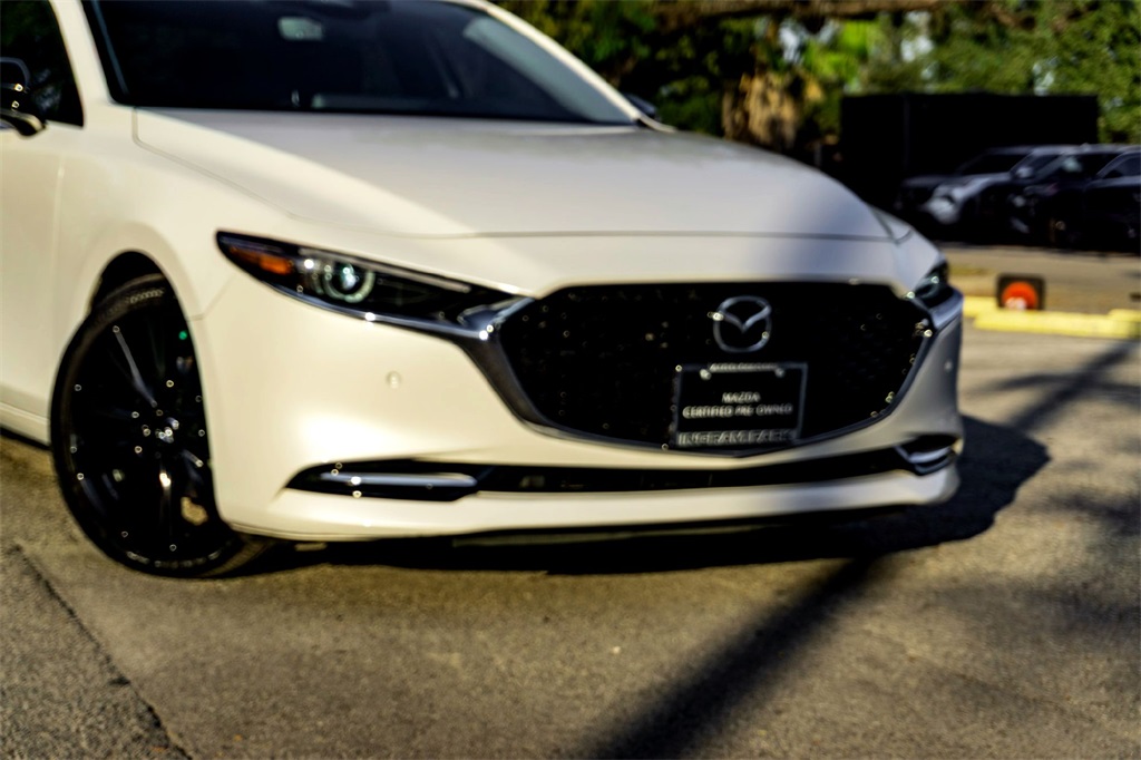 2024 Mazda Mazda3 2.5 Turbo Premium Plus photo 2