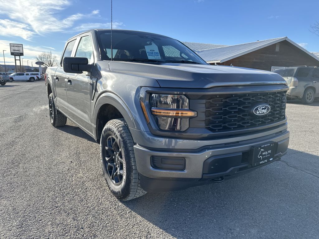 2025 Ford F-150 STX's photo