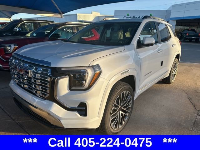 2026 GMC Terrain Denali's photo
