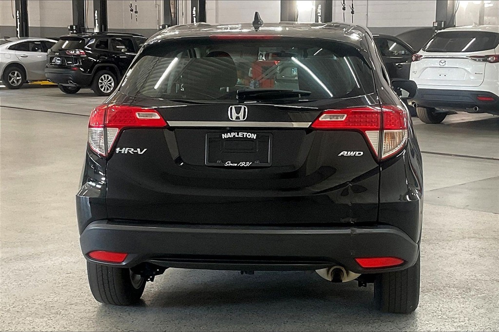 2020 HONDA HR-V - Image 2