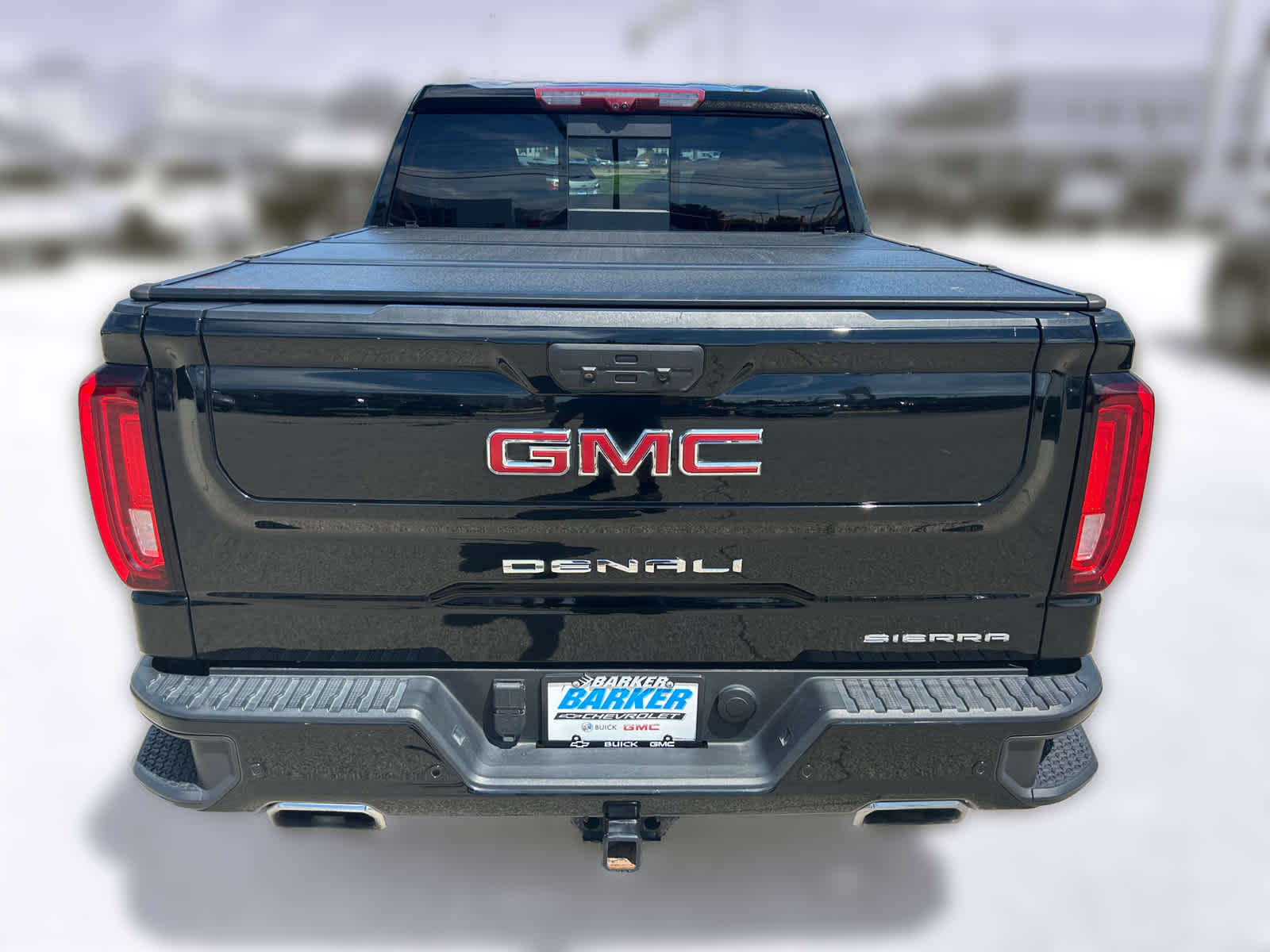 2021 Gmc Sierra 1500 Denali photo 3