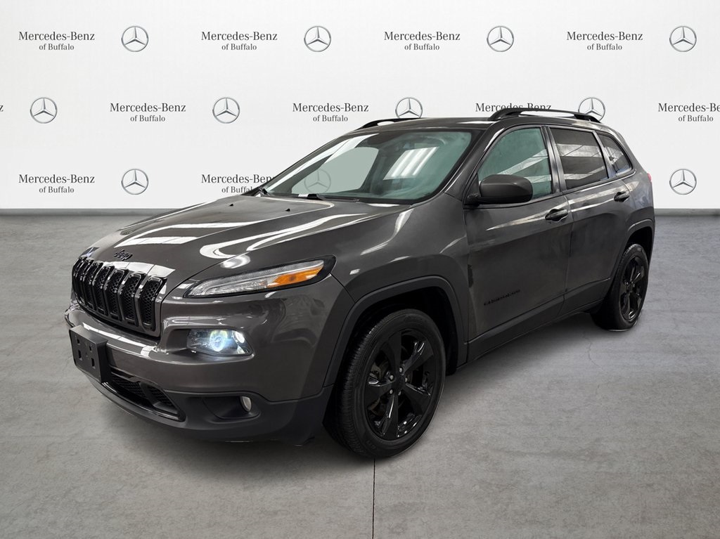 2018 Jeep Cherokee Latitude's photo