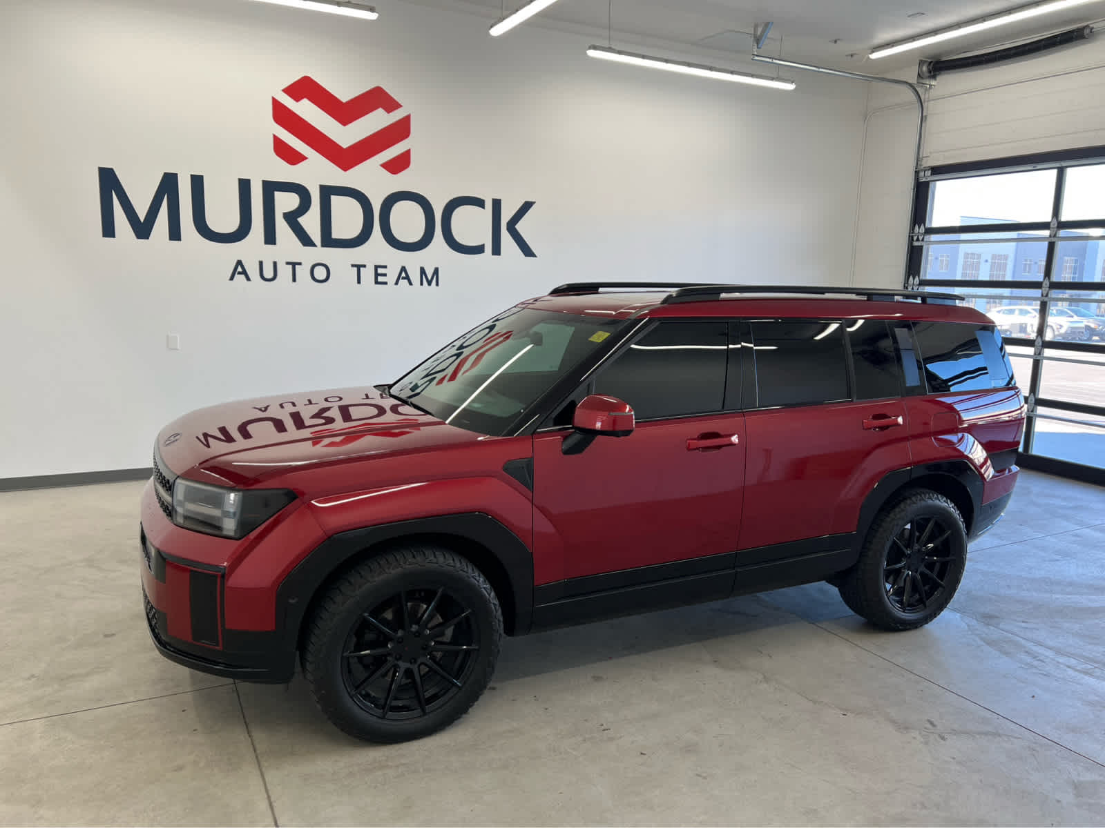 2024 Hyundai Santa Fe Calligraphy