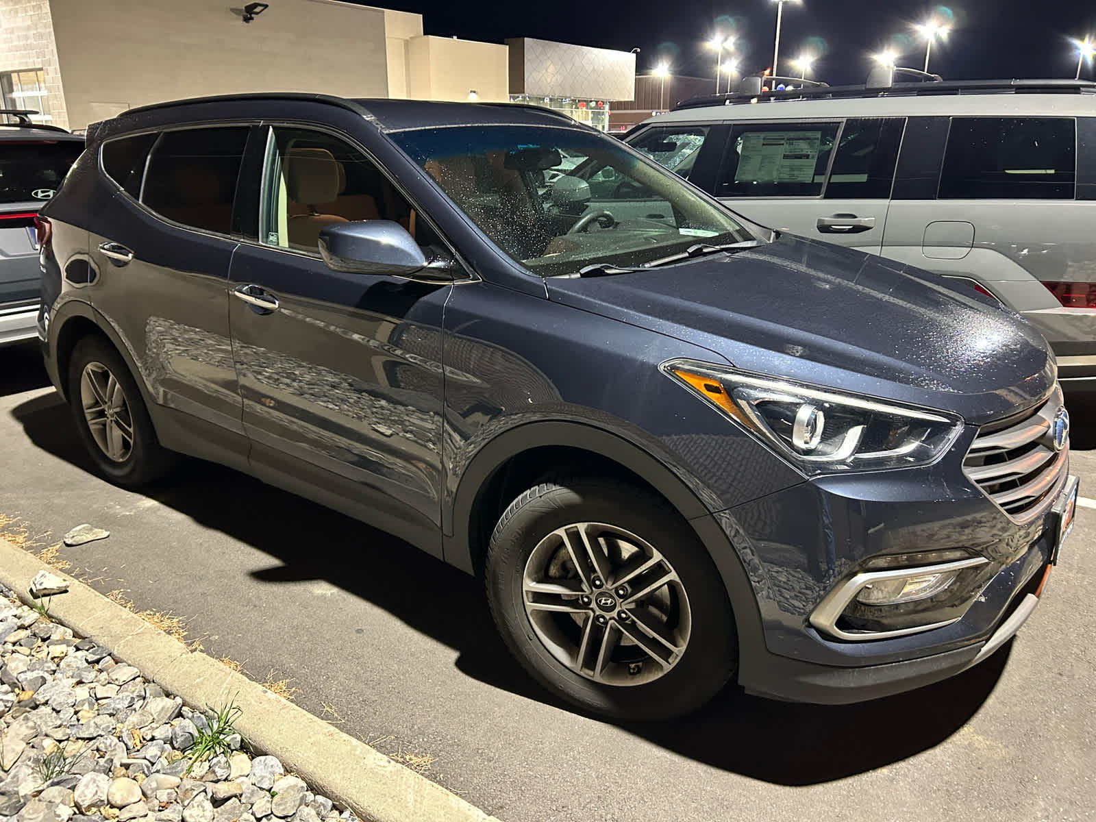 2017 Hyundai Santa Fe Sport's photo