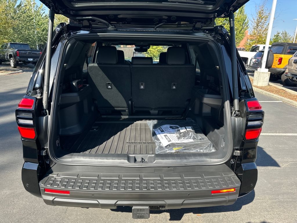 2025 Toyota 4Runner TRD Off-Road Premium photo 22