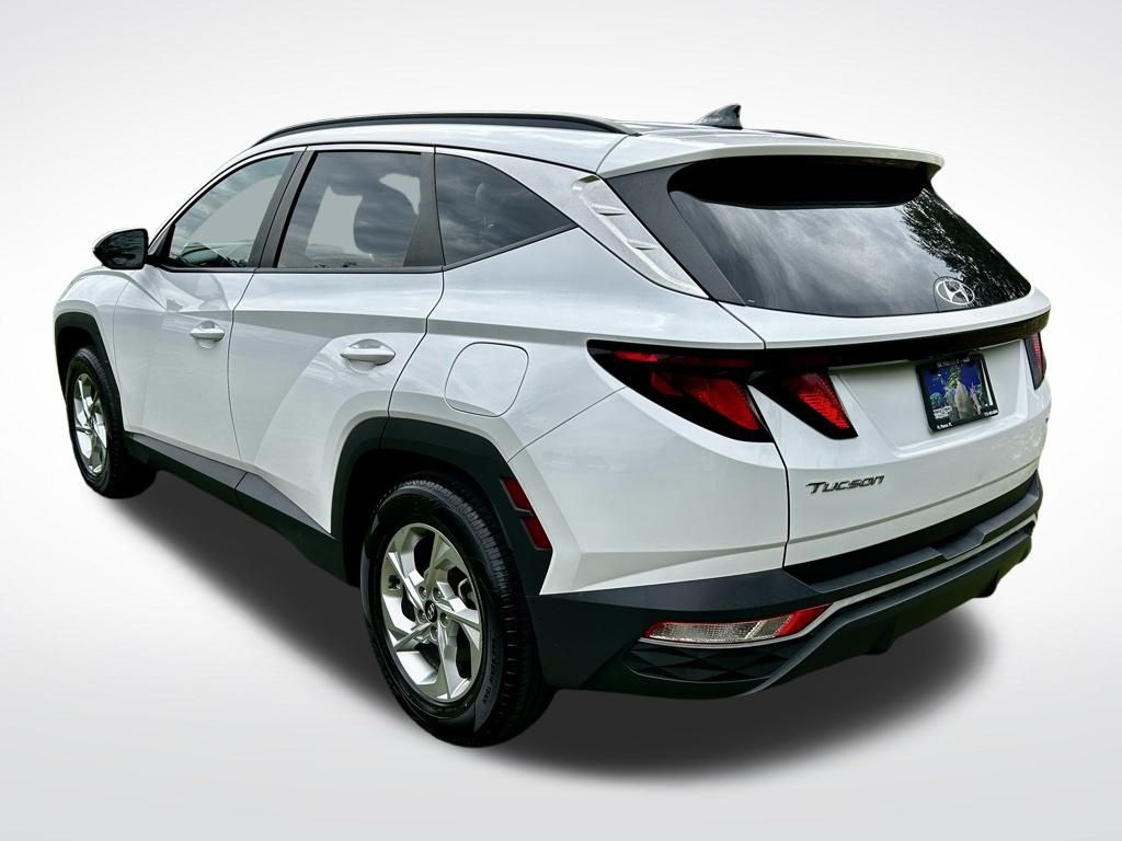 2024 Hyundai Tucson SEL photo 4
