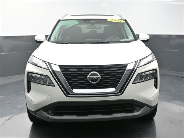 2021 Nissan Rogue SL photo 2