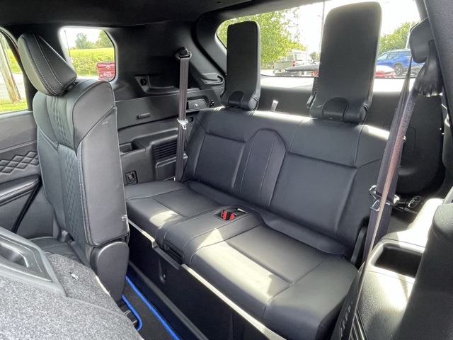 2025 Mitsubishi Outlander SEL Black Edition photo 30