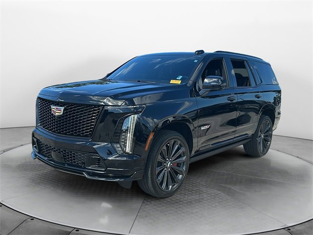 2025 Cadillac Escalade V-Series photo 3