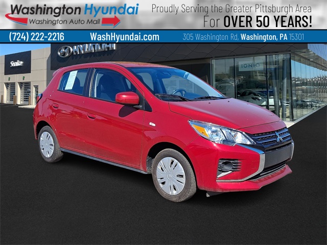 2024 Mitsubishi Mirage ES