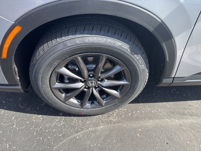 2026 Honda CR-V EX-L photo 4