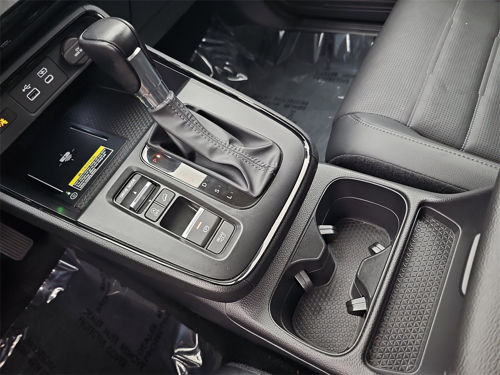 2024 Honda CR-V EX-L photo 30
