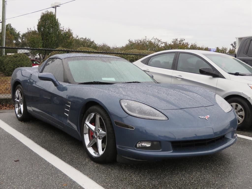 2011 Chevrolet Corvette Base