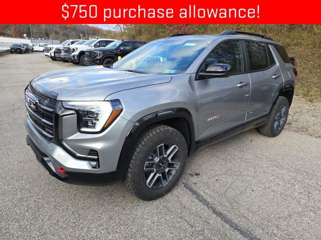 2026 GMC Terrain AT4's photo