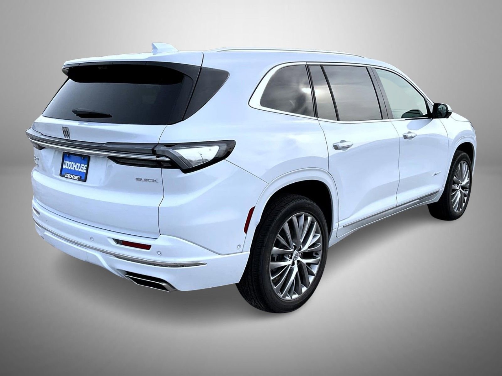 2026 Buick Enclave Avenir photo 3