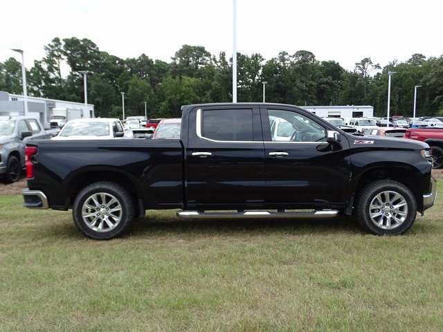 2020 Chevrolet Silverado 1500 LTZ photo 6