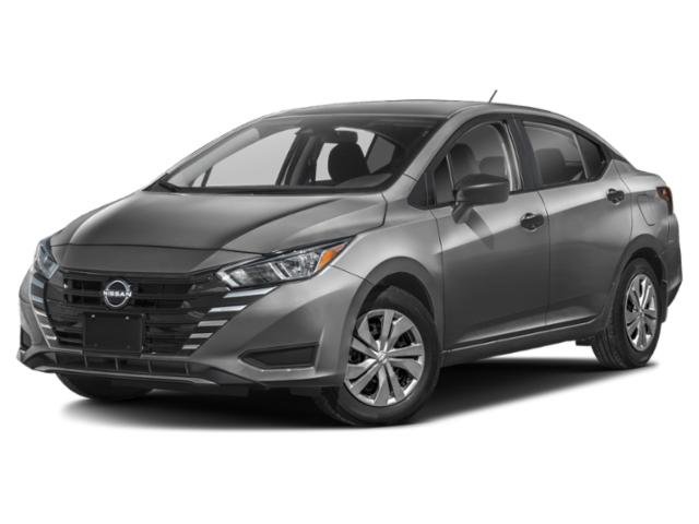 2024 Nissan Versa Sedan