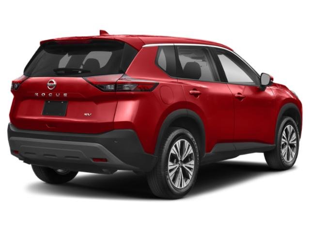 Used 2022 Nissan Rogue SV with VIN 5N1BT3BB1NC711319 for sale in Saint Cloud, Minnesota