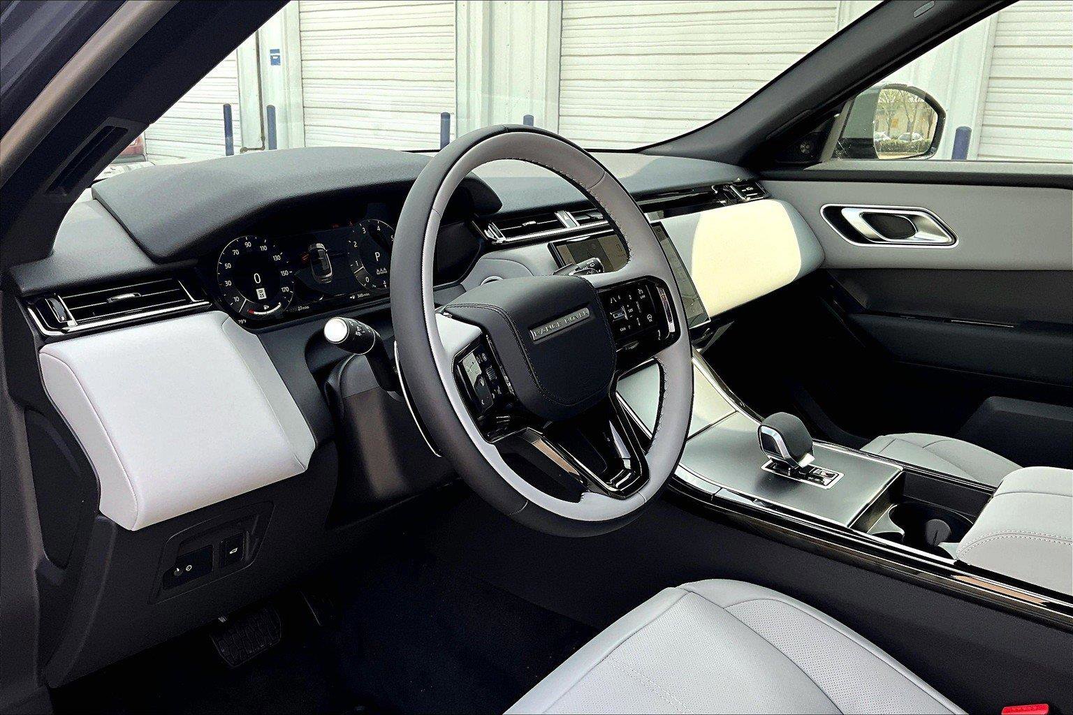2026 Land Rover Range Rover Velar S photo 9