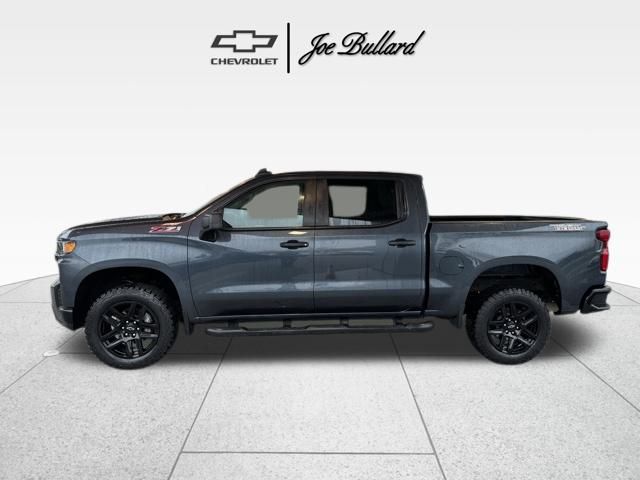 2022 Chevrolet Silverado 1500 Custom Trail Boss photo 4