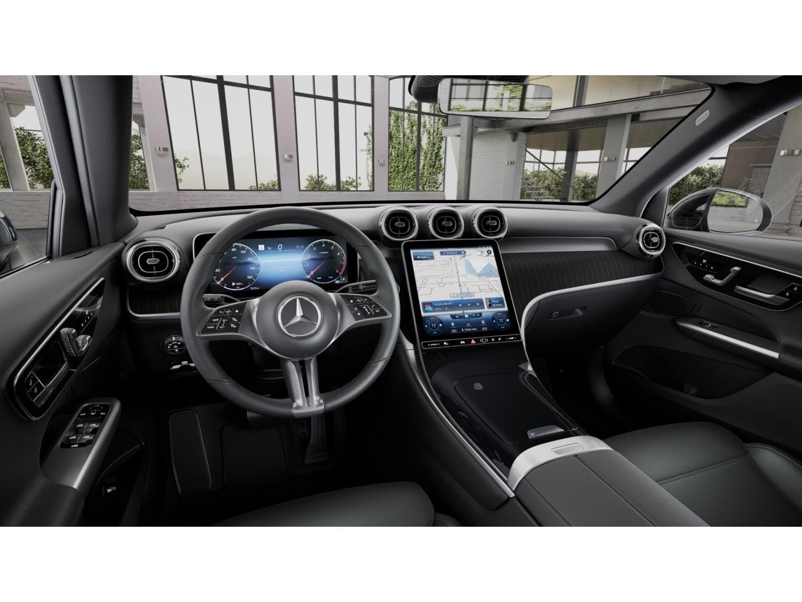 2026 Mercedes Benz GLC 300 photo 3