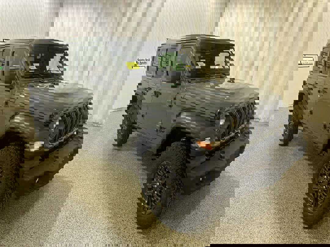 2026 Jeep Wrangler 4-Door Sport S