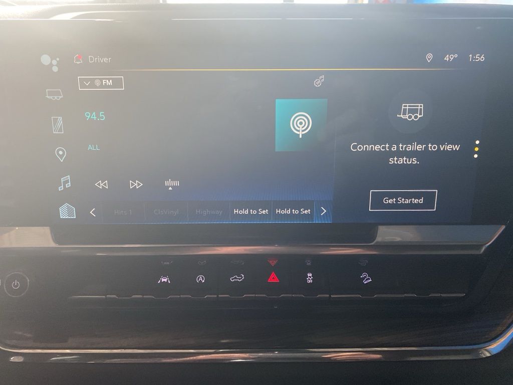 2023 Chevrolet Silverado 1500 RST photo 4