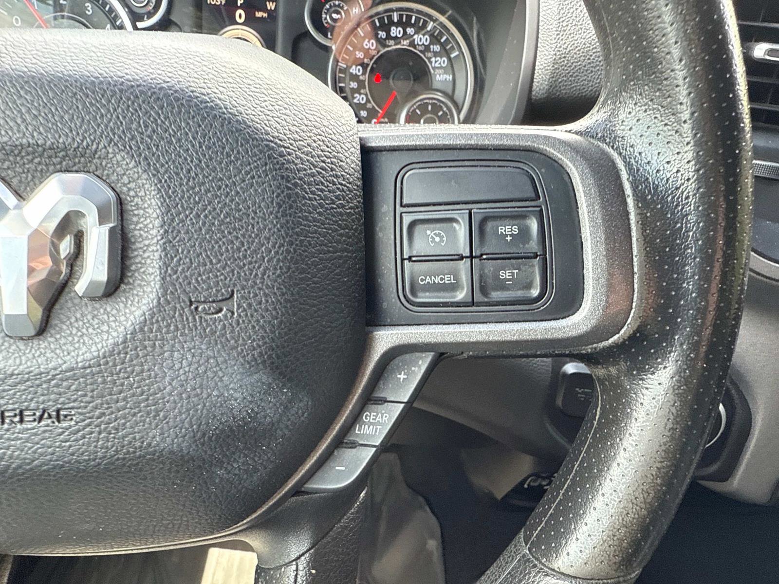 2022 Ram 2500 Tradesman photo 15