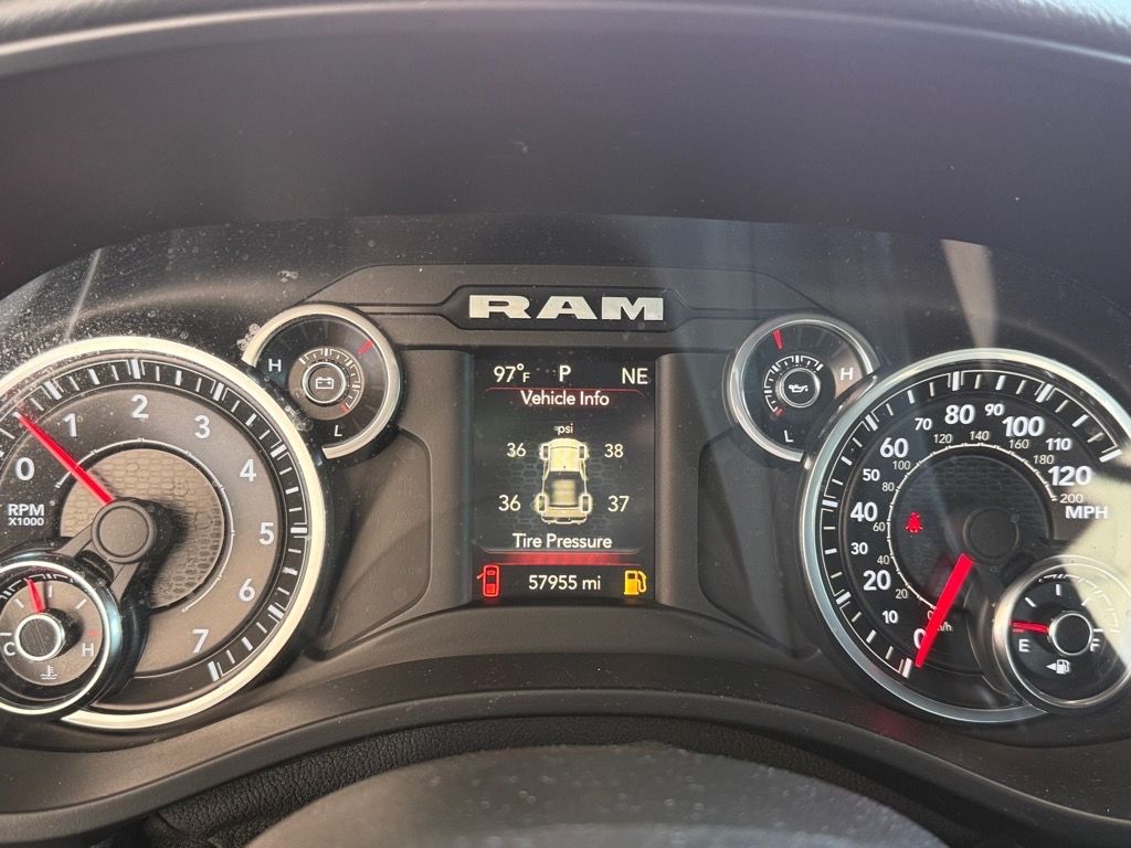 2021 Ram 1500 Big Horn Lone Star photo 7