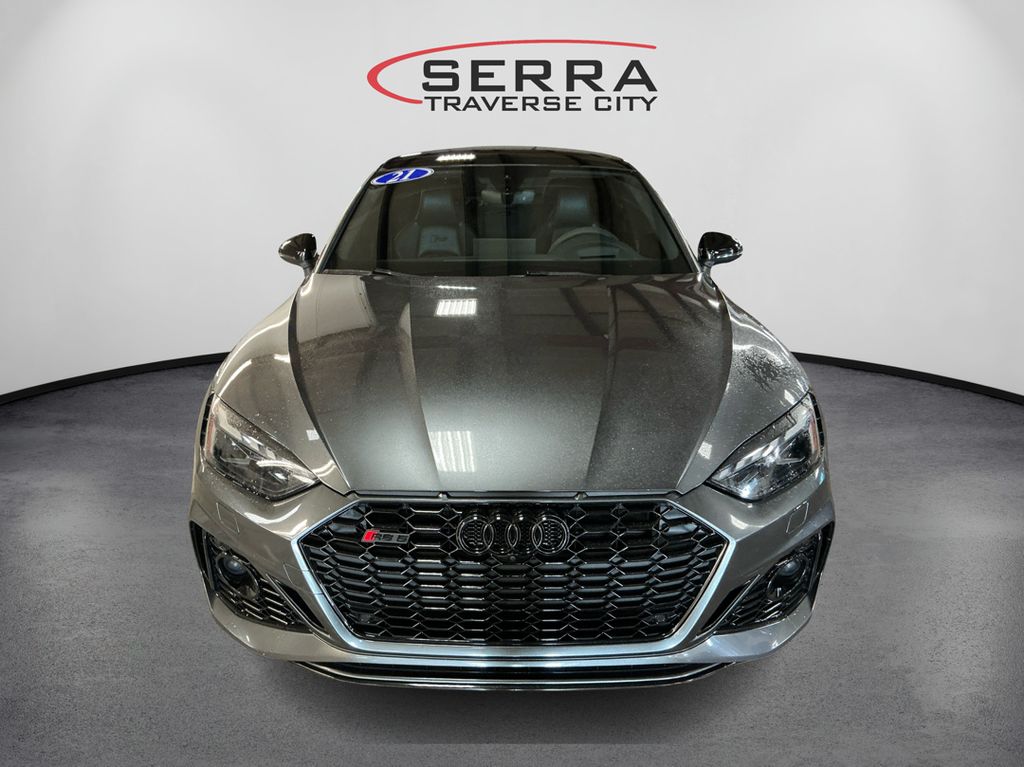 2021 Audi RS 5 Sportback photo 2