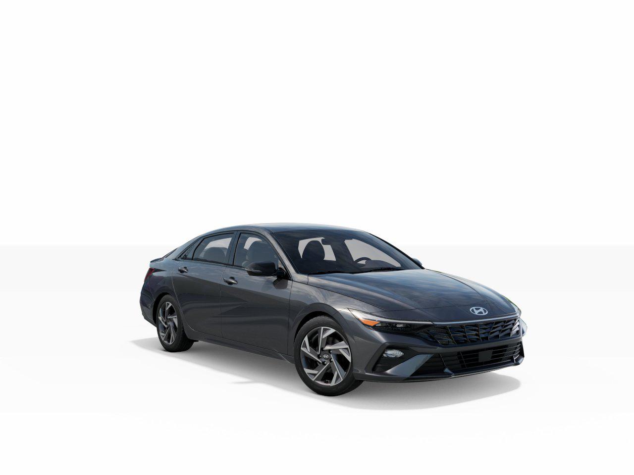 2025 Hyundai Elantra SEL Sport photo 2