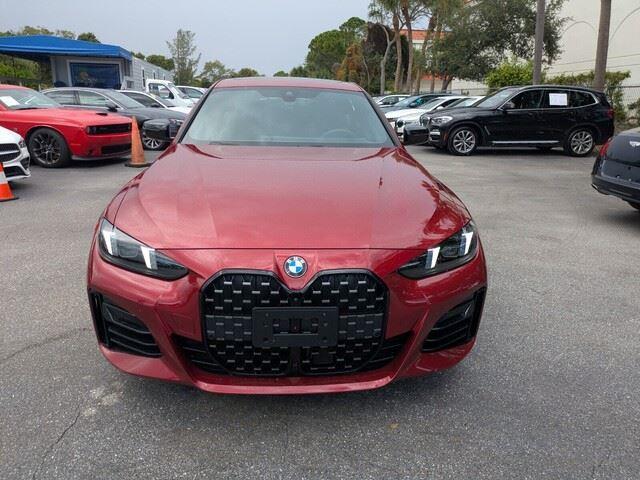 2025 Bmw 430i xDrive Gran Coupe photo 2