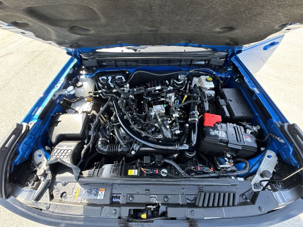2023 Ford Bronco Outer Banks photo 17
