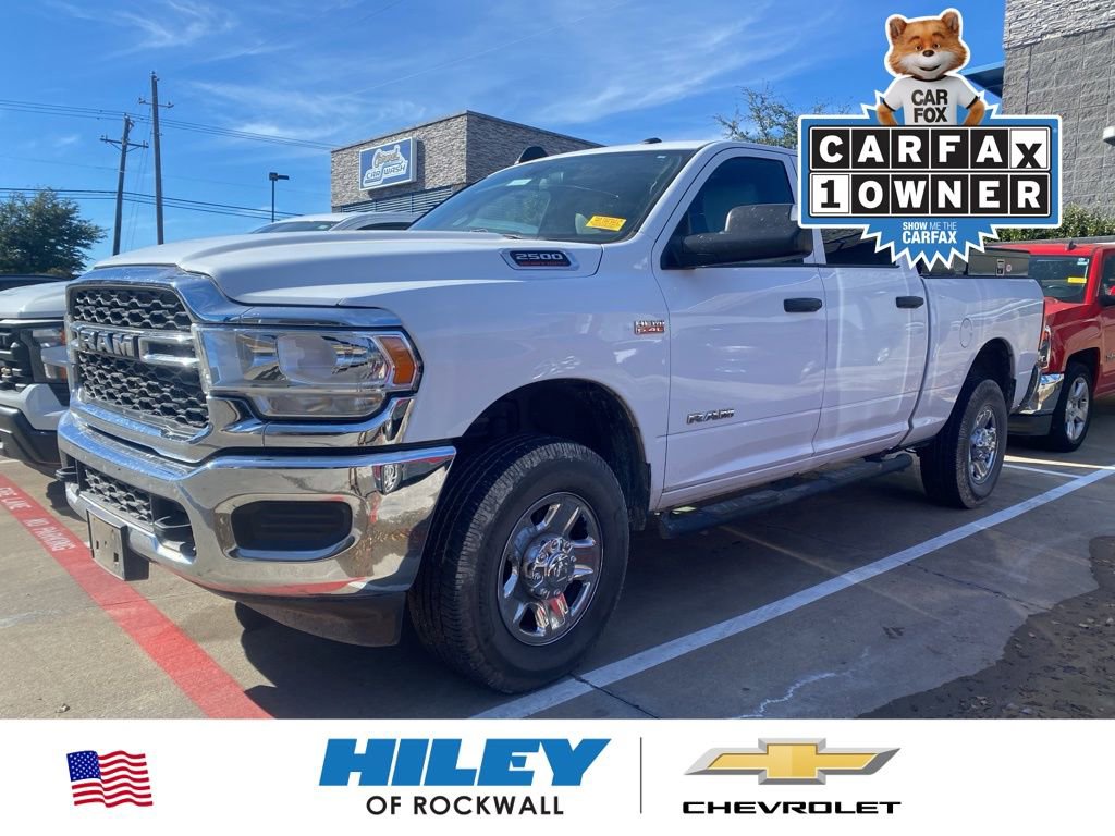 2021 RAM Ram 2500 Pickup Tradesman's photo