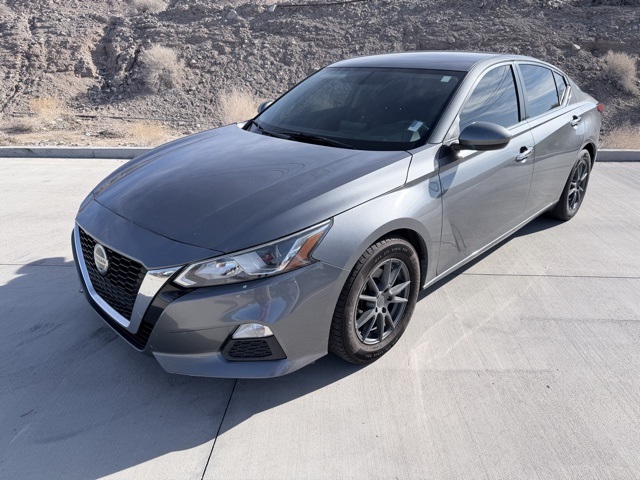 2019 Nissan Altima S