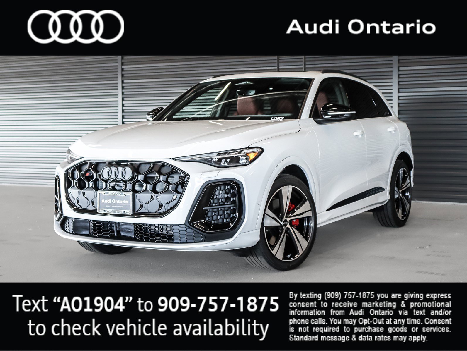 2025 Audi New SQ5 Prestige's photo