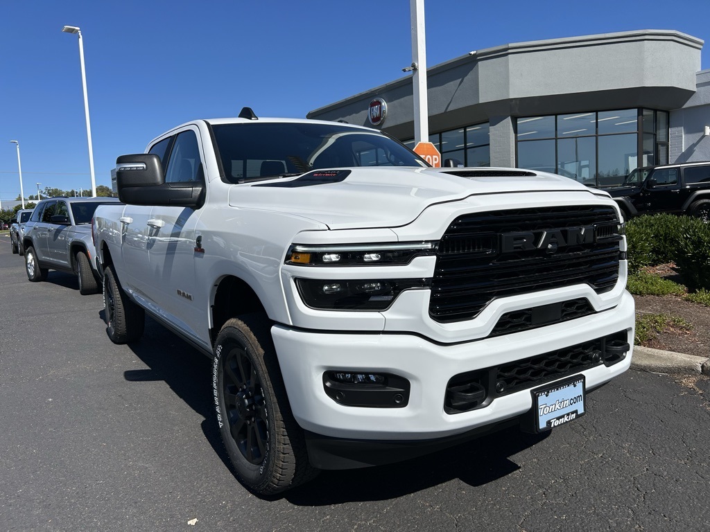 2026 Ram 2500 Laramie photo 2