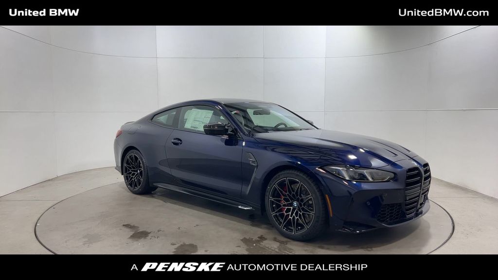 2026 Bmw M4 photo 2