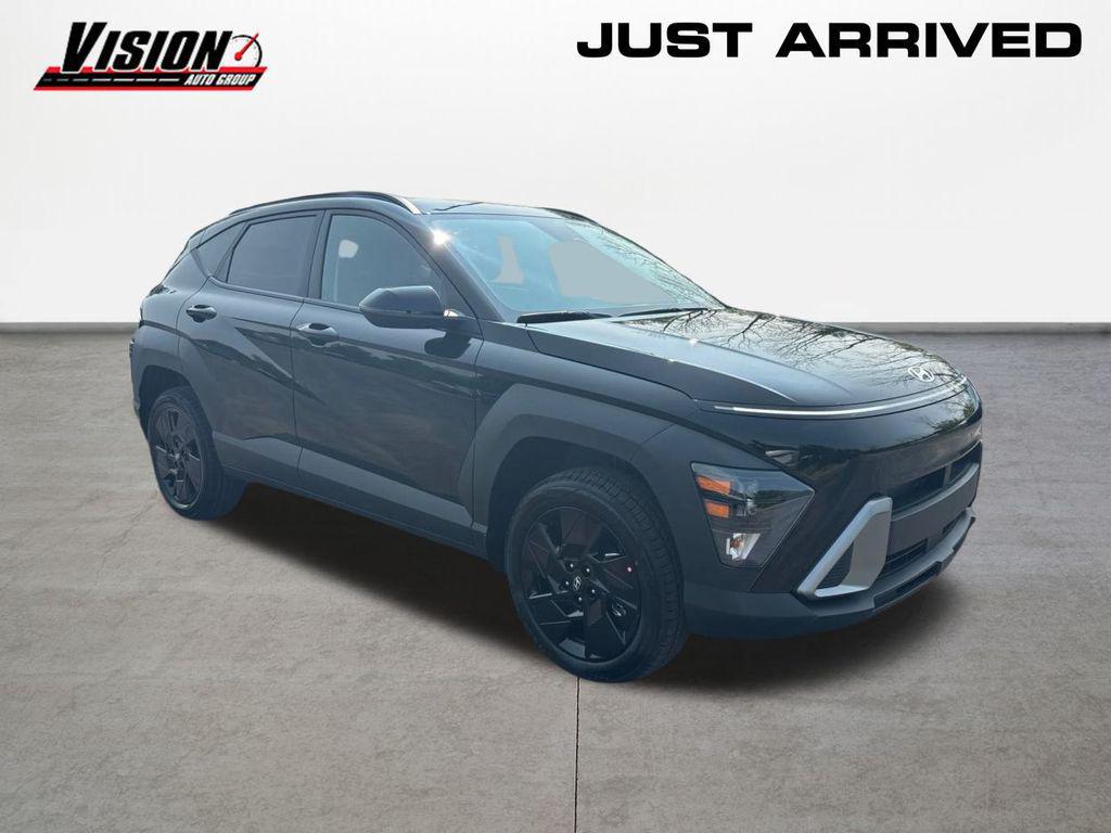 2026 Hyundai Kona SEL photo 3