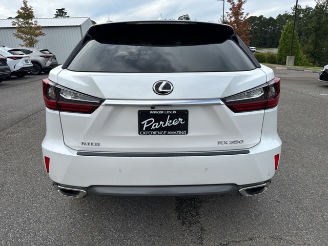 2017 Lexus RX 350 photo 3