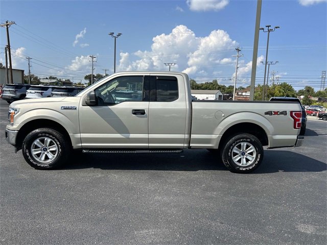 2018 Ford F-150 XL photo 7