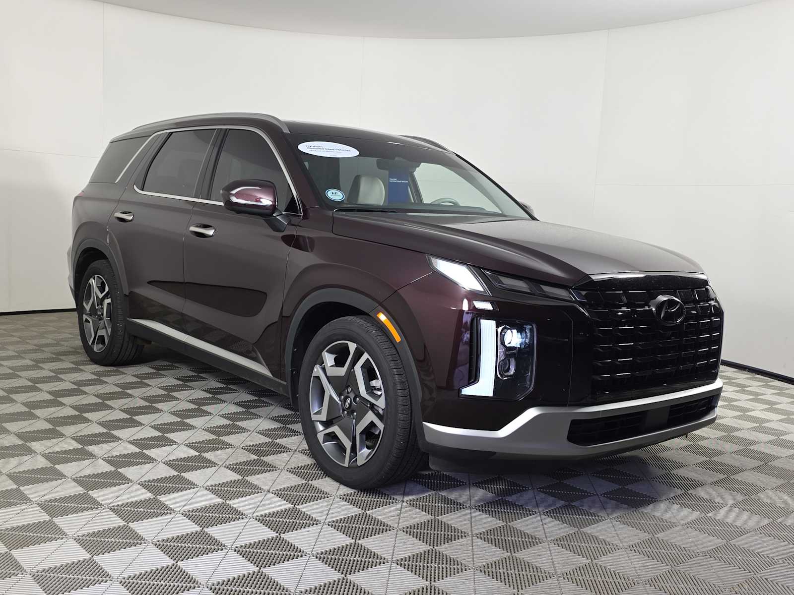 2023 Hyundai Palisade Limited's photo